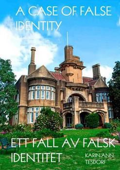 Paperback A Case of False Identity Book
