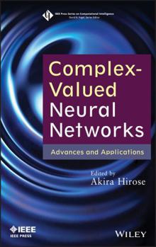 Hardcover Complex-Valued Neural Networks Book