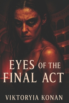 Paperback Eyes of the Final Act Book