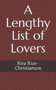 Paperback A Lengthy List of Lovers Book