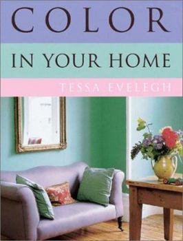 Paperback Color in Your Home Book