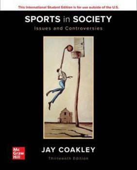 Paperback Sports in Society: Issues and Controversies Book