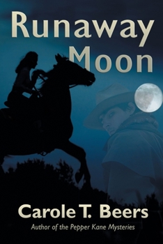 Paperback Runaway Moon Book