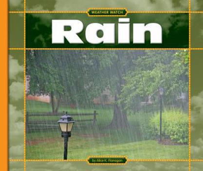 Library Binding Rain Book