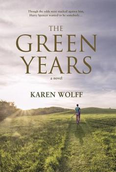 Hardcover The Green Years Book