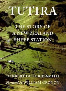 Tutira: The Story of a New Zealand Sheep Station (Weyerhaeuser Environmental Classics) - Book  of the Weyerhaeuser Environmental Classics