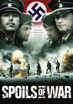 DVD Spoils of War Book