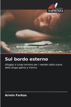 Paperback Sul bordo esterno [Italian] Book