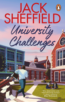 Paperback University Challenges Book