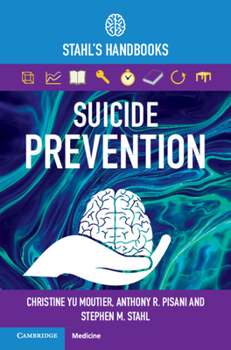 Paperback Suicide Prevention: Stahl's Handbooks Book