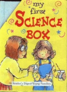 Hardcover My First Science Box Book