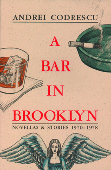 Paperback A Bar in Brooklyn: Novellas & Stories, 1970-1978 Book