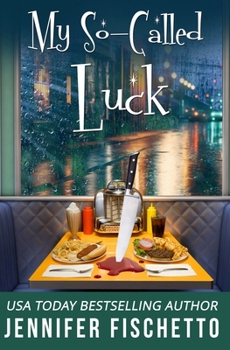 Paperback My So-Called Luck Book