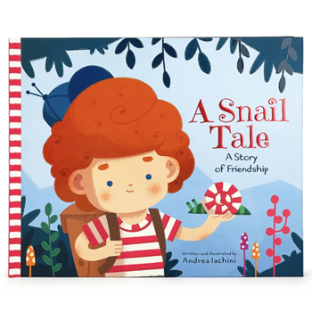 Hardcover A Snail Tale Book