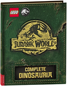 Paperback Lego (R) Jurassic World (Tm): Complete Dinosauria Book