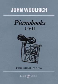 Paperback Pianobooks I-VII Book