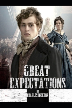 Paperback Great Expectations Illustrated Book