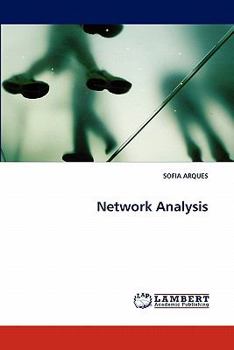 Paperback Network Analysis Book