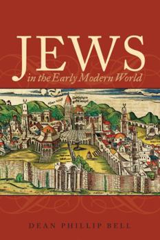 Paperback Jews in the Early Modern World Book