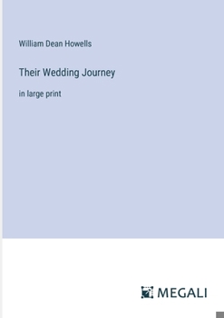 Paperback Their Wedding Journey: in large print Book