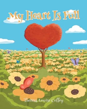 Paperback My Heart is Full Book