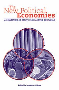 Paperback New Political Economies P Book
