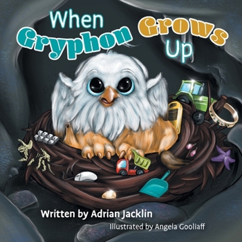 Paperback When Gryphon Grows Up Book