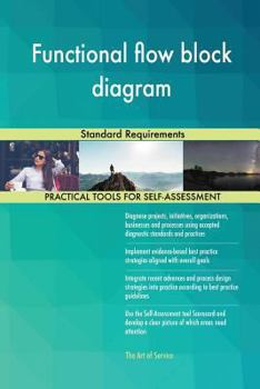 Paperback Functional flow block diagram Standard Requirements Book