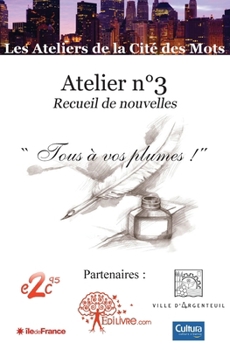 Paperback Atelier n°3 [French] Book