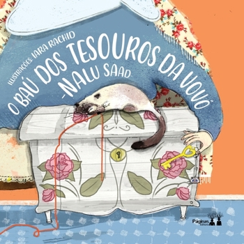 Paperback O baú dos tesouros da vovó [Portuguese] Book