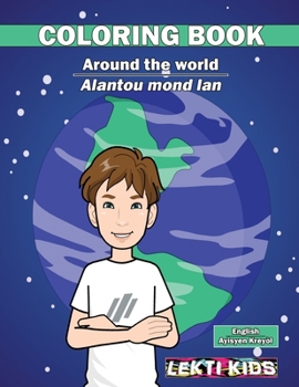 Paperback Around the world Book