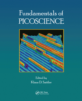 Paperback Fundamentals of Picoscience Book