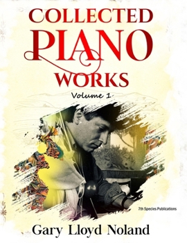 Paperback Collected Piano Works: Volume 1 Book