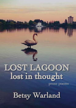 Paperback Lost Lagoon / Lost in Thought: Poems Book