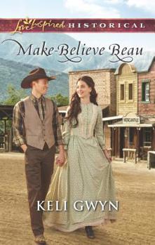 Mass Market Paperback Make-Believe Beau Book
