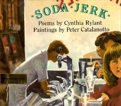 Hardcover Soda Jerk (rlb) Book