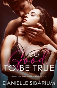 Paperback Too Good to be True Book