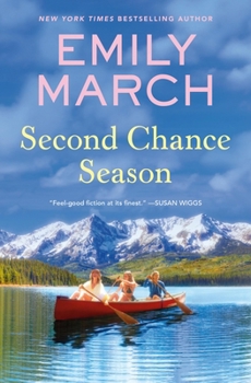 Second Chance Season - Book #3 of the Lake in the Clouds