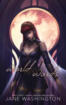 Paperback A World of Lost Words Book