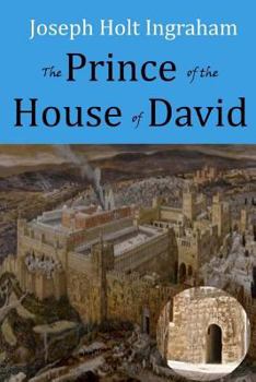 Paperback The Prince of the House of David Book