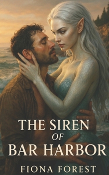 Paperback The Siren of Bar Harbor Book