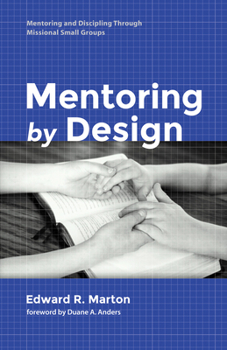 Paperback Mentoring by Design Book