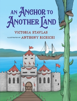 Hardcover An Anchor to Another Land Book