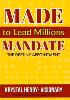 Paperback Made To Lead Millions Mandate Book
