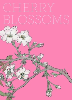 Hardcover Cherry Blossoms Book