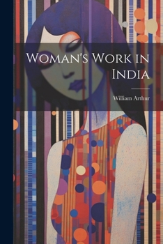 Paperback Woman's Work in India Book