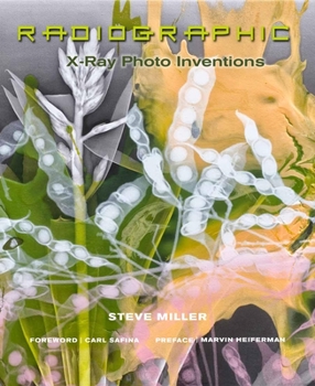 Hardcover Radiographic: X-Ray Photo Inventions Book