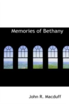 Paperback Memories of Bethany Book