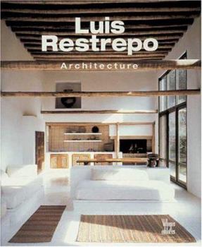 Hardcover Luis Restrepo: Architecture Book