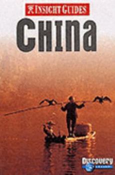 Paperback China (Insight Guides) Book